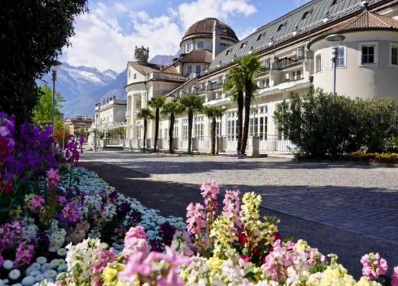 Portico 32 - Merano Centro エクステリア 写真