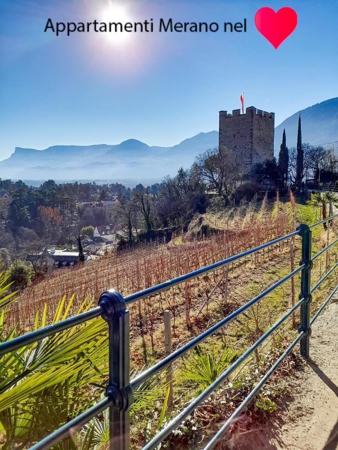 Portico 32 - Merano Centro エクステリア 写真