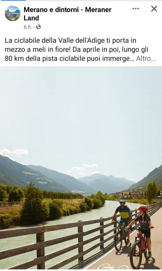 Portico 32 - Merano Centro エクステリア 写真