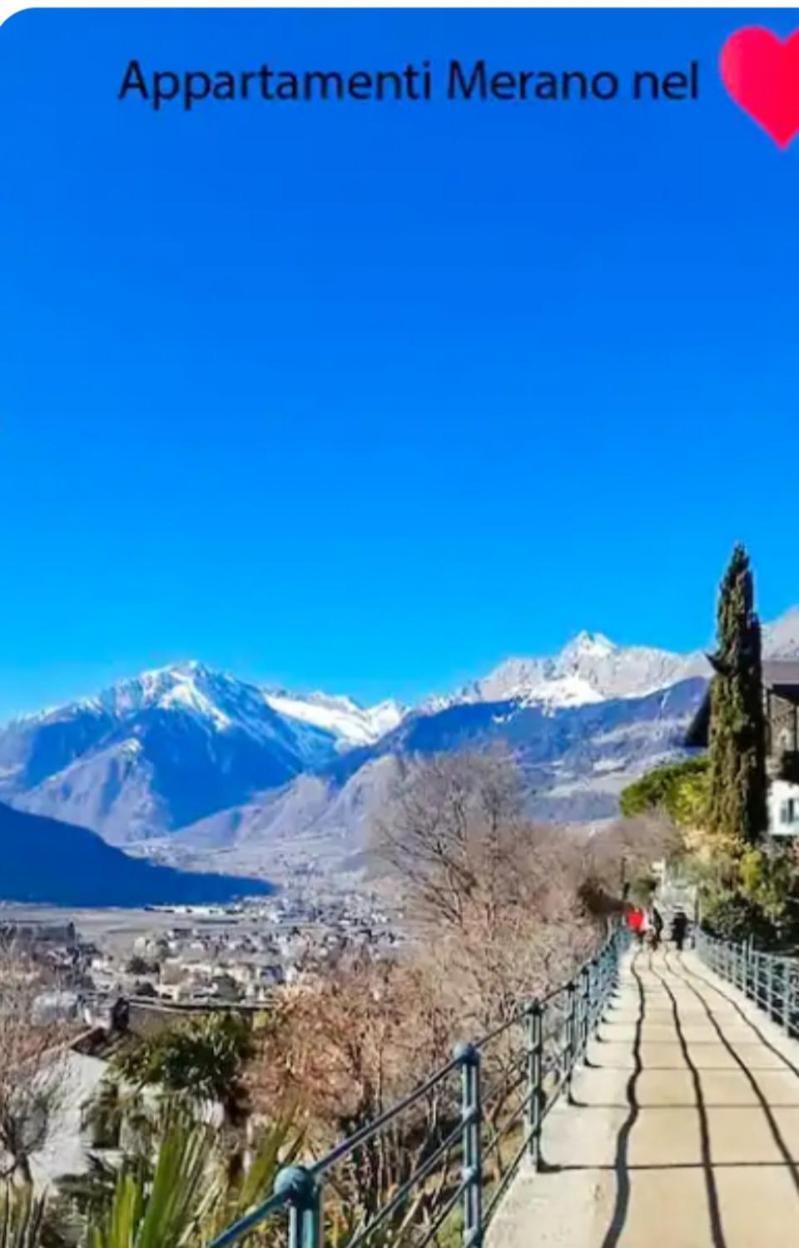 Portico 32 - Merano Centro エクステリア 写真