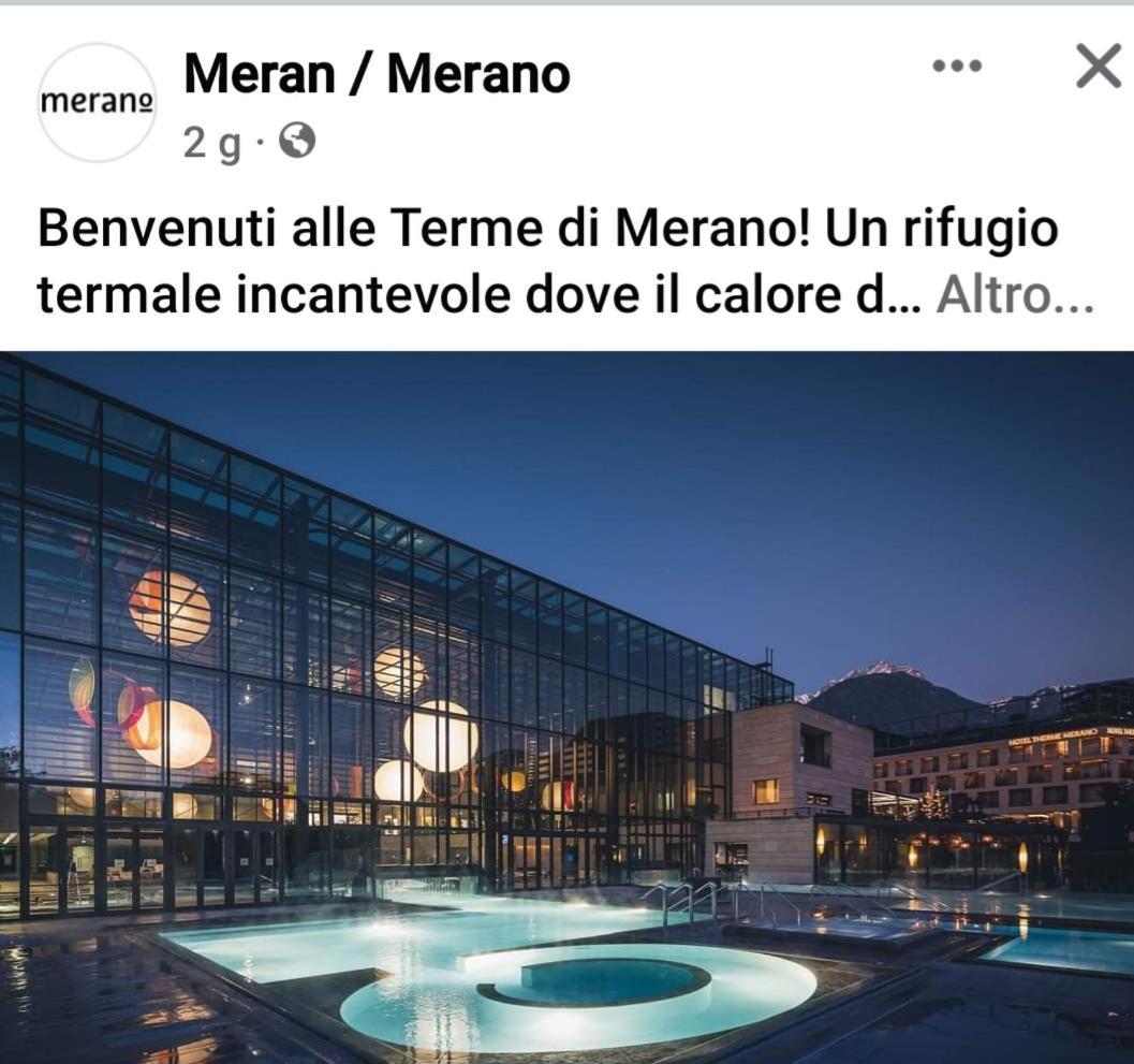 Portico 32 - Merano Centro エクステリア 写真