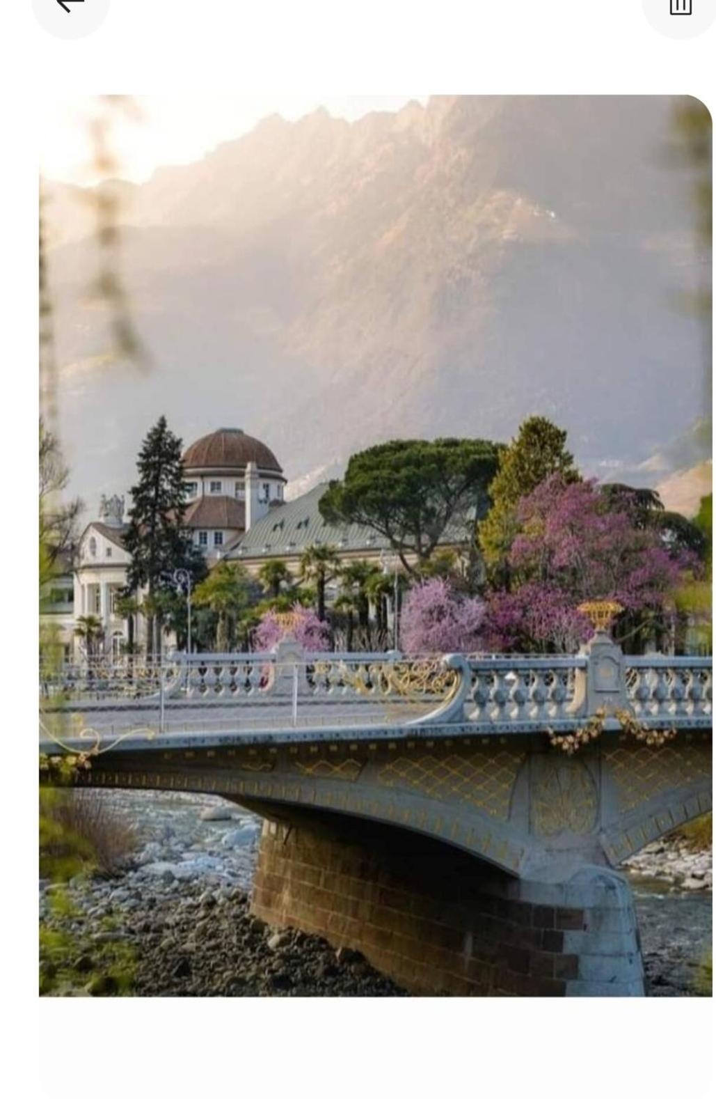 Portico 32 - Merano Centro エクステリア 写真